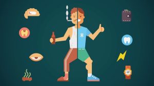 L’importanza di abbandonare le abitudini dannose per la salute fisica e mentale